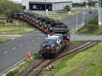德「四馬戰車」聯演將啟動 驗證北約協防能量
