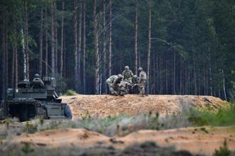 立陶宛築3層防線 強化應對雙俄威脅