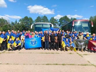 「川蒲會」前 烏俄互換84戰俘