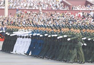 陸影響力攀升 《南華早報》：東南亞多國領導人將出席9.3閱兵式