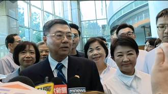 奔騰思潮》捍拒盧秀燕蔣萬安合理要求 卓榮泰還想繼續被打臉？（汪葛雷）