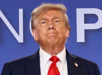  川普曝只要他在位 對岸就不會攻台 陸回應了