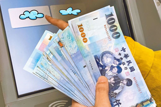 卓榮泰普發現金1萬  青鳥大崩潰？沈富雄脫口1句酸爆