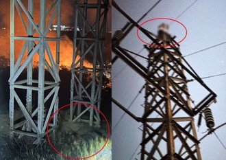 準男大生「爬6.9萬伏特高壓電塔」觸電亡 律師：短影音影響超乎預期