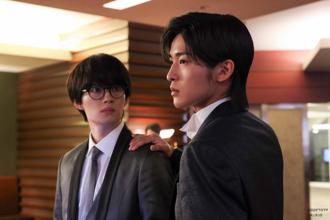 目黑蓮《一兆$遊戲 劇場版》打戲殺瘋了 佐野勇斗現場看傻：他好強