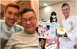 沈玉琳血癌化療打標靶！潘若迪鬆口好友最新病況