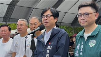 吳淑珍病倒住院治療中！陳其邁致電關心曝最新恢復狀況