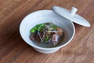 韓國唯一米其林三星名廚姜珉求 9／12起客座台北晶華演繹韓食之最