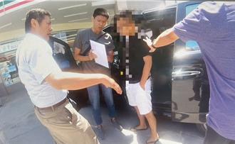 「哆啦A夢」智取「兩津勘吉」  高雄警方逮K他命藥頭