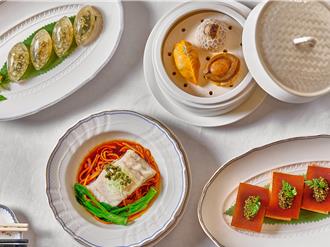 刘嘉玲爱店！「香港澳门米其林指南」粤菜名店 跨海客座台北君悦