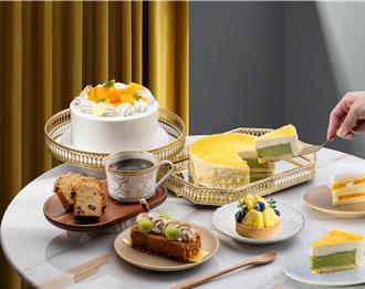 漢來美食攜「青木定治」前主廚推新品 法式甜點交響5款蛋糕開箱