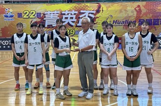 菁英盃》北一女中高女組全勝封后 新隊長彭郁榛感受壓力