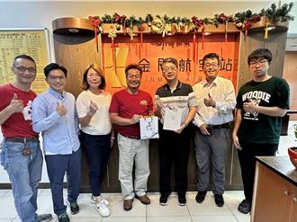 金門大學9月迎新生 航空站協力接機 打造便捷入學體驗