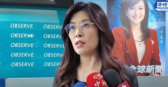 影》表态角逐党主席「选到底」！ 郑丽文揭内幕高呼一句