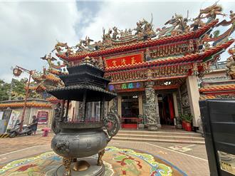 封爐禁燒紙錢20年 苗栗玉清宮帶頭推環保響應「新三燒」