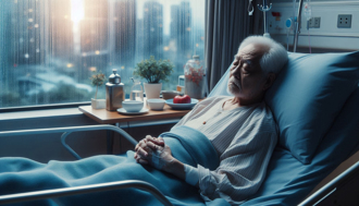 父住療養院多次進出醫院 3孩「壓力太大」依法討公道