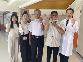 下咽癌术后失声 7旬无喉病友靠腹式呼吸突破食道语限制