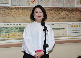 直言中八是重中之重  吴思瑶轰江启臣是帮凶  遭反呛「打人喊救人」