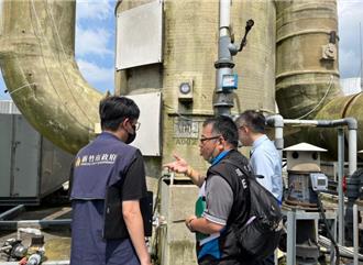 頎邦科技環安人員竄改空汙數據！　遭重罰1500萬、3員工判刑