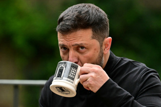 雙普和會後 澤倫斯基18日赴美商討烏克蘭停火