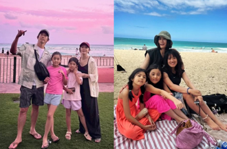 賈靜雯女兒咘咘10歲了！「變美少女」許2個生日願望暖哭媽