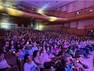 讓孝順成為一種習慣！公益演唱會竹市登場 邀千名志工同樂