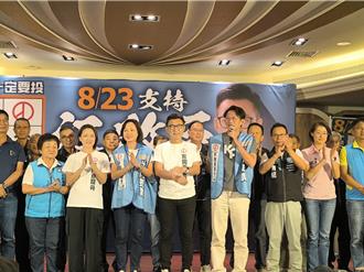 力挺江啟臣反罷 黃國昌批民進黨選擇持續鬥爭