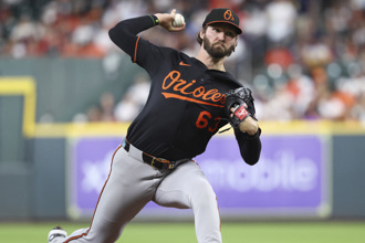 MLB》金鶯「0勝新秀」差點完全比賽！卻因自己失誤夢碎