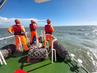 颱風天闖管制區釣魚！嘉義男遭浪捲走4天　海巡尋獲遺體
