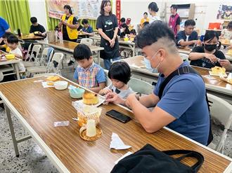 台南毒防中心出奇招！防毒宣導推免費親子活動 場場秒殺成亮點