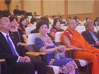 维持西太平洋的和平 吕秀莲倡议仿效欧盟「发展一体化组织」