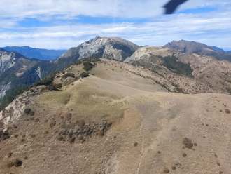 登南三段遇颱风受困  8岁孙报警获救  同行阿公与友人OHCA