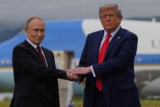 国战会论坛》「双普会」 美俄展现战略影响力（周忠菲）