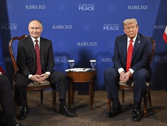 海納百川》保護台灣 川普一石兩鳥心理戰（李翔宙）