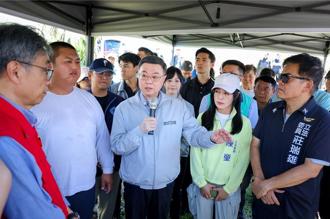 楊柳颱風農損4.2億元起跳 卓揆：從寬認定、農業貸款強化補助