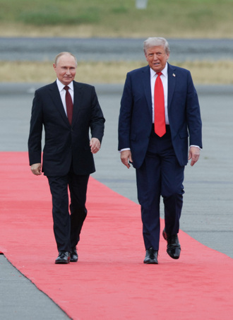 刘必荣专栏》美俄峰会秀场之后