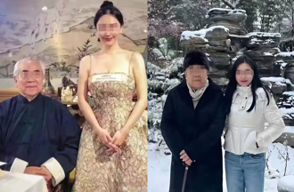 87歲書畫家范曾失聯、數十億作品遭嫩妻捲走   女兒著急：父行蹤不明