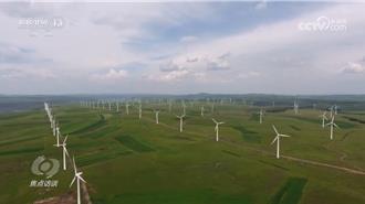 陸從北到南 三類型高品質發展綠色脈動