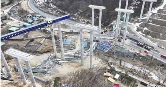 南韓成職災大國！建築工「事故死亡率」居OECD十強榜首