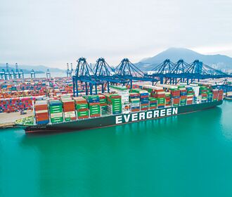 SCFI连10黑 欧美四航线全跌