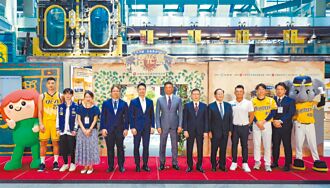 中信反毒基金會十周年成果展 登場