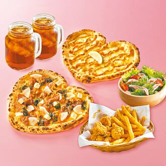 堤諾義大利比薩 推七夕限定口味