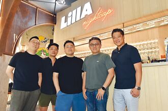 台．北．新．餐．廳－「混」之有理、菜菜驚奇 LillA洛城美食餐廳 插旗信義區