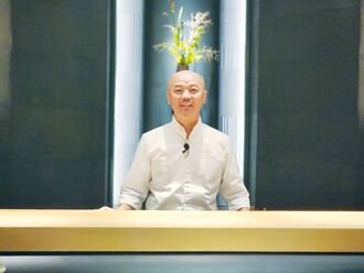 台．北．新．餐．廳－掰了「祥雲龍吟」 亘一郎KOICHIRO 進駐大直