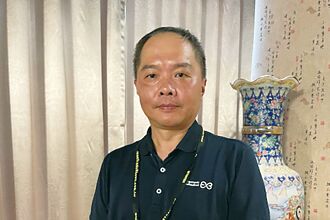 職場達人－華安董事長陳翰民 活用AI 打造老藥新應用