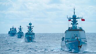 深化戰略合作 中俄夥伴關係無上限