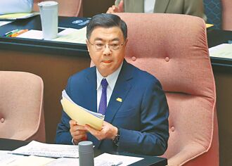 地方一般性補助款 與盧吵完後 卓揆又槓民眾黨