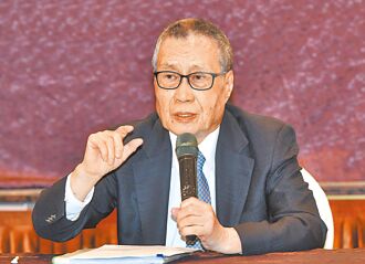 王文淵交棒 吳嘉昭任台塑行政中心總裁