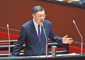 詐騙所得全繳回 卓揆允3個月提出