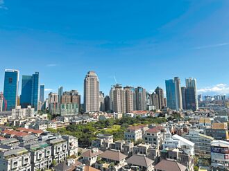 台中10大有钱里 七期独占3名